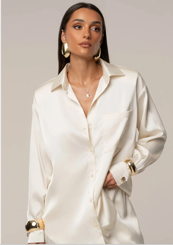 Ivory Tailored Co-ord image 3