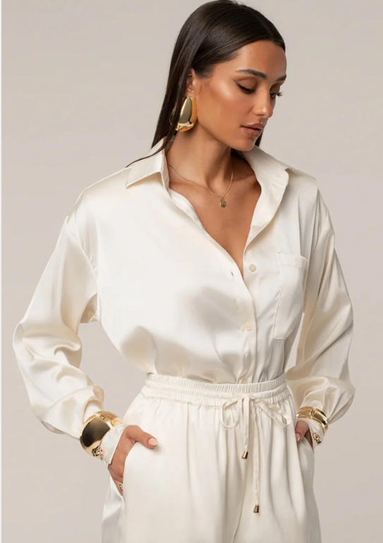 Ivory Tailored Co-ord image 4