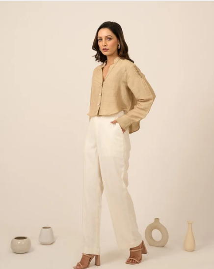 Sand Linen Set image 3