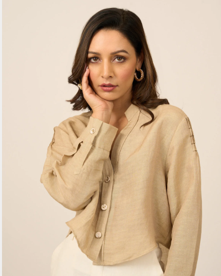 Sand Linen Set image 4